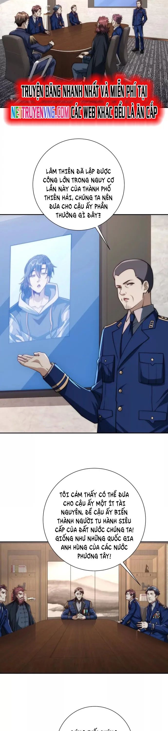 Dị Năng Trùng Sinh Ta Sớm Ở Đỉnh Cao Chapter 26 - Trang 1