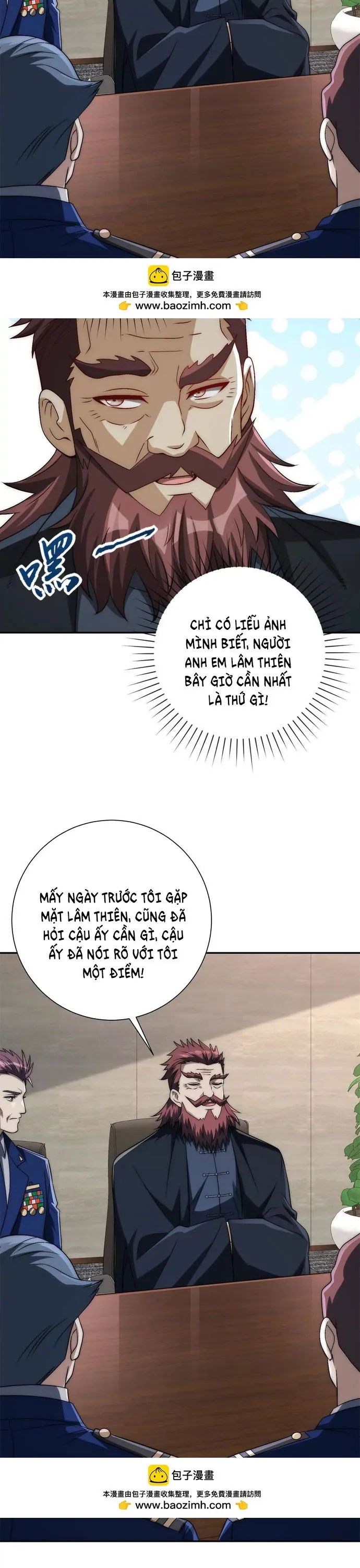 Dị Năng Trùng Sinh Ta Sớm Ở Đỉnh Cao Chapter 26 - Trang 10