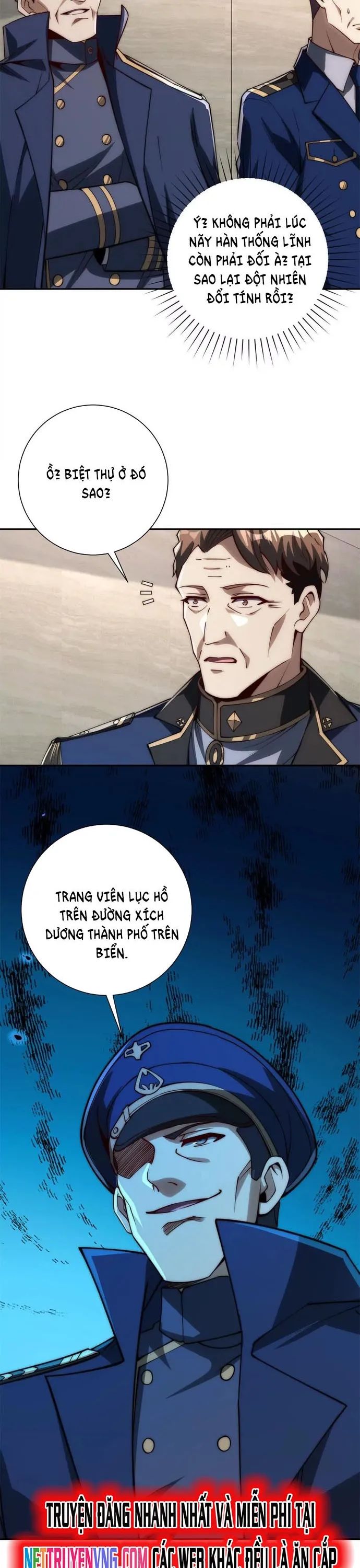 Dị Năng Trùng Sinh Ta Sớm Ở Đỉnh Cao Chapter 26 - Trang 14