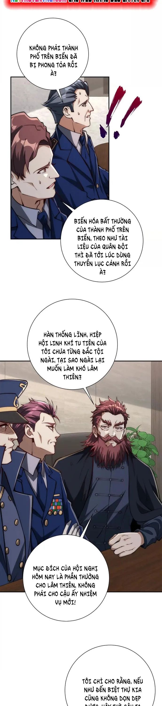 Dị Năng Trùng Sinh Ta Sớm Ở Đỉnh Cao Chapter 26 - Trang 15