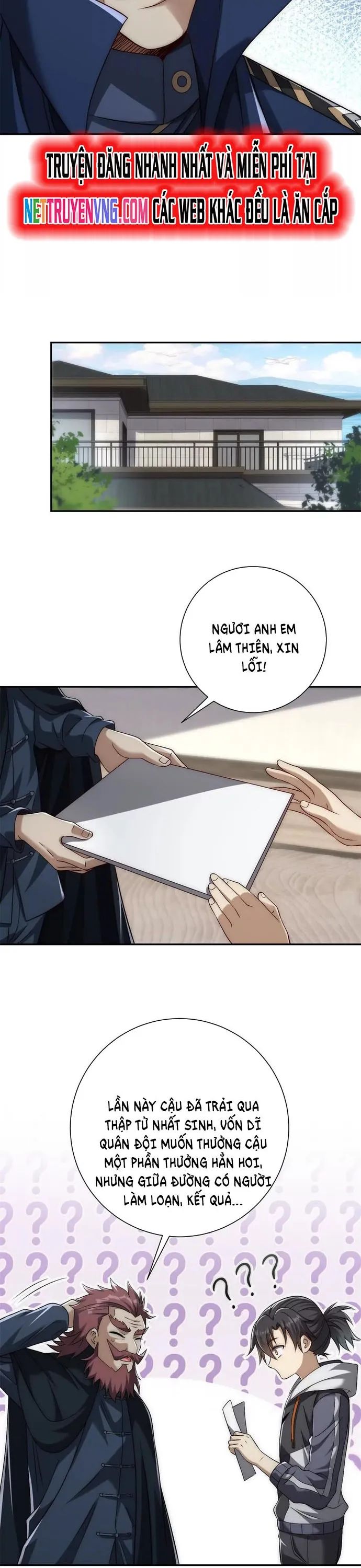 Dị Năng Trùng Sinh Ta Sớm Ở Đỉnh Cao Chapter 26 - Trang 17