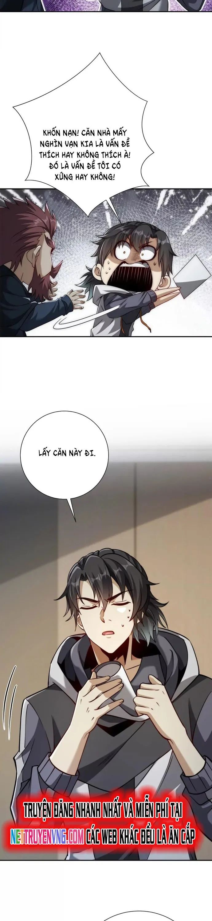 Dị Năng Trùng Sinh Ta Sớm Ở Đỉnh Cao Chapter 26 - Trang 19