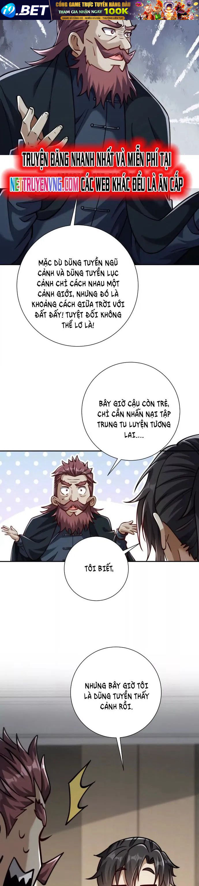 Dị Năng Trùng Sinh Ta Sớm Ở Đỉnh Cao Chapter 26 - Trang 22