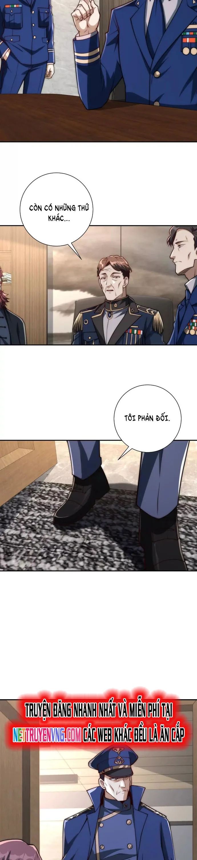 Dị Năng Trùng Sinh Ta Sớm Ở Đỉnh Cao Chapter 26 - Trang 3