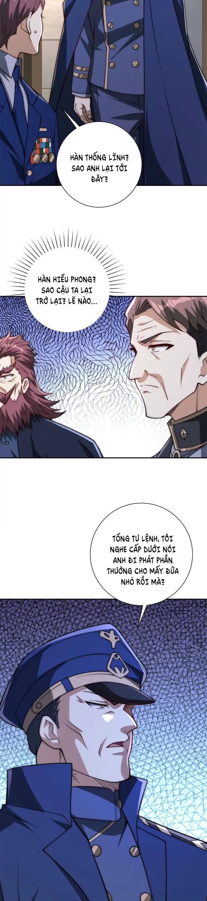 Dị Năng Trùng Sinh Ta Sớm Ở Đỉnh Cao Chapter 26 - Trang 4