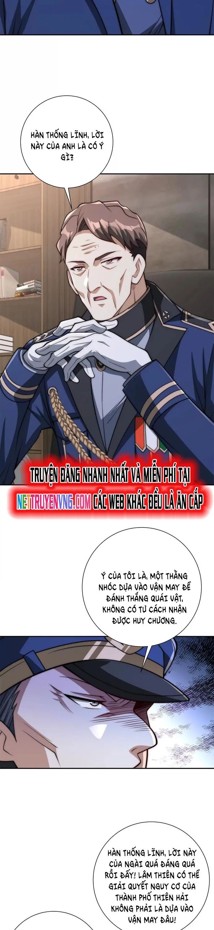 Dị Năng Trùng Sinh Ta Sớm Ở Đỉnh Cao Chapter 26 - Trang 5