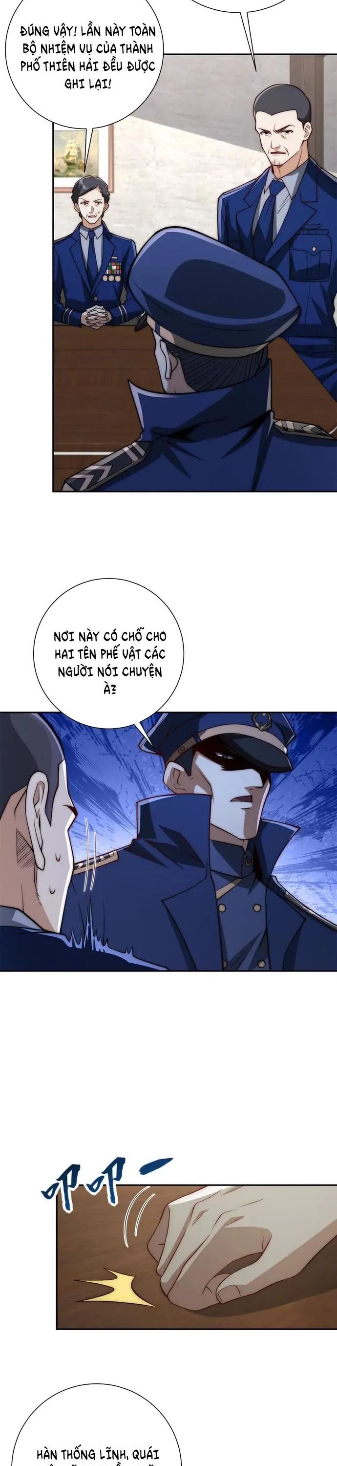 Dị Năng Trùng Sinh Ta Sớm Ở Đỉnh Cao Chapter 26 - Trang 6