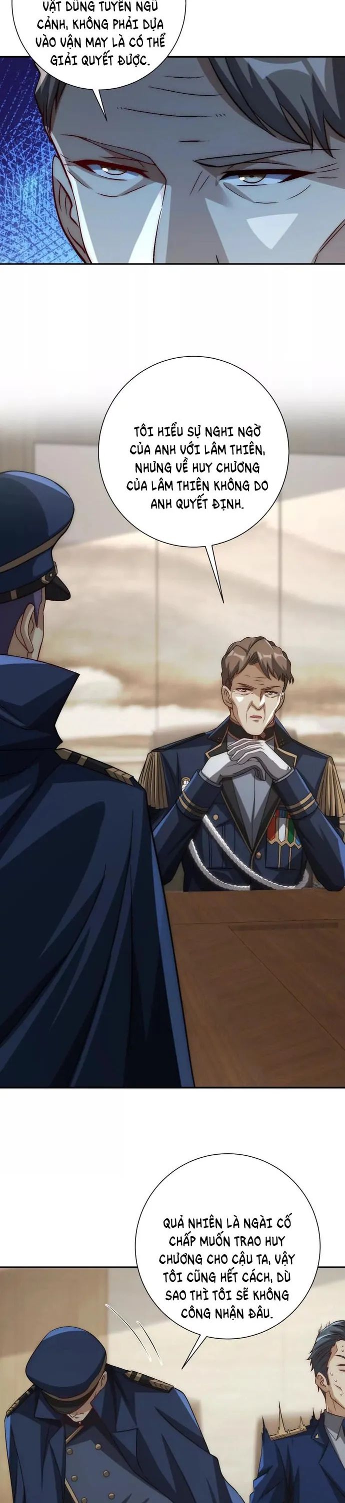 Dị Năng Trùng Sinh Ta Sớm Ở Đỉnh Cao Chapter 26 - Trang 7