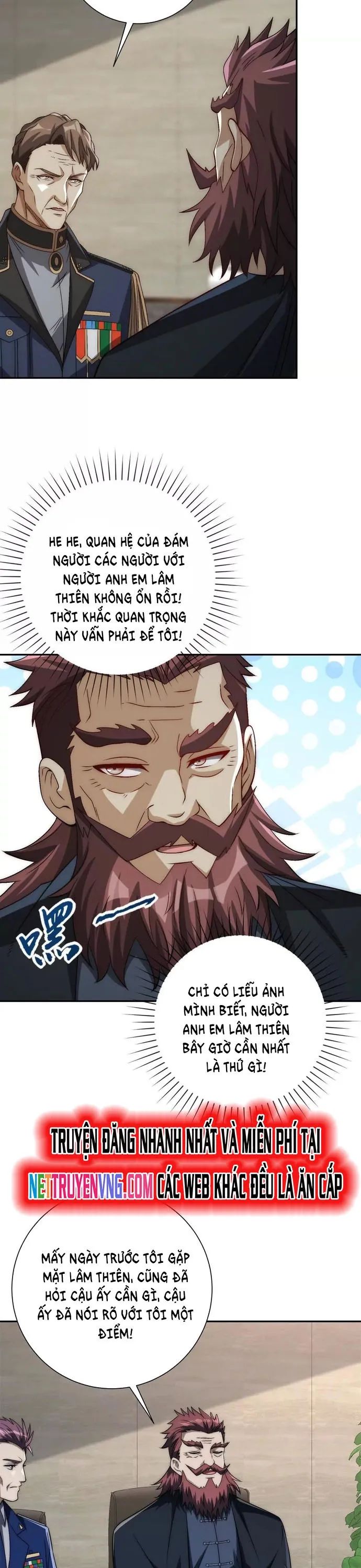 Dị Năng Trùng Sinh Ta Sớm Ở Đỉnh Cao Chapter 26 - Trang 9