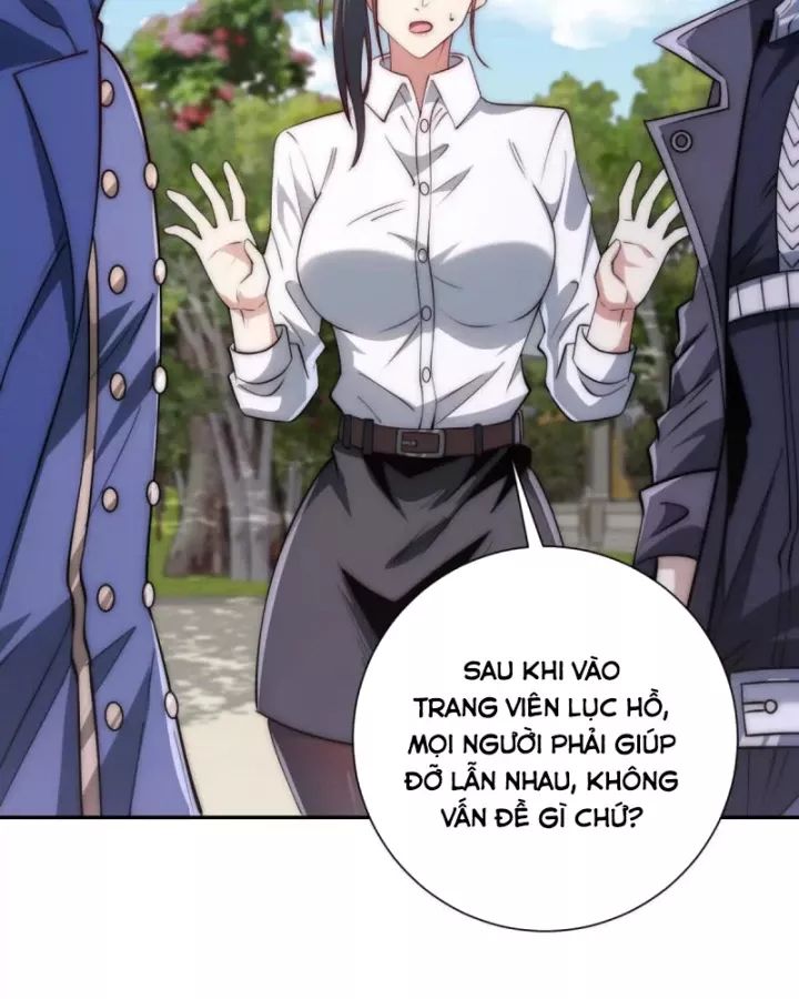 Dị Năng Trùng Sinh Ta Sớm Ở Đỉnh Cao Chapter 27 - Trang 28