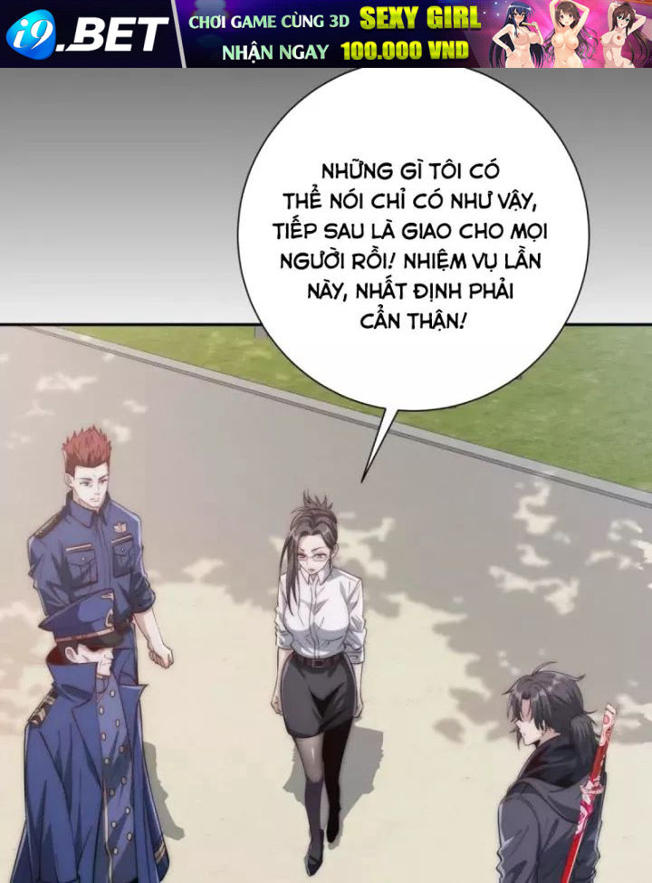 Dị Năng Trùng Sinh Ta Sớm Ở Đỉnh Cao Chapter 27 - Trang 33