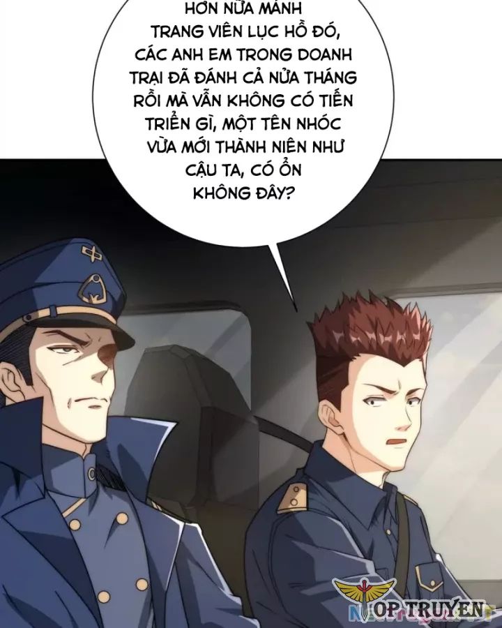 Dị Năng Trùng Sinh Ta Sớm Ở Đỉnh Cao Chapter 27 - Trang 4