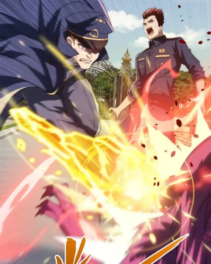 Dị Năng Trùng Sinh Ta Sớm Ở Đỉnh Cao Chapter 27 - Trang 54