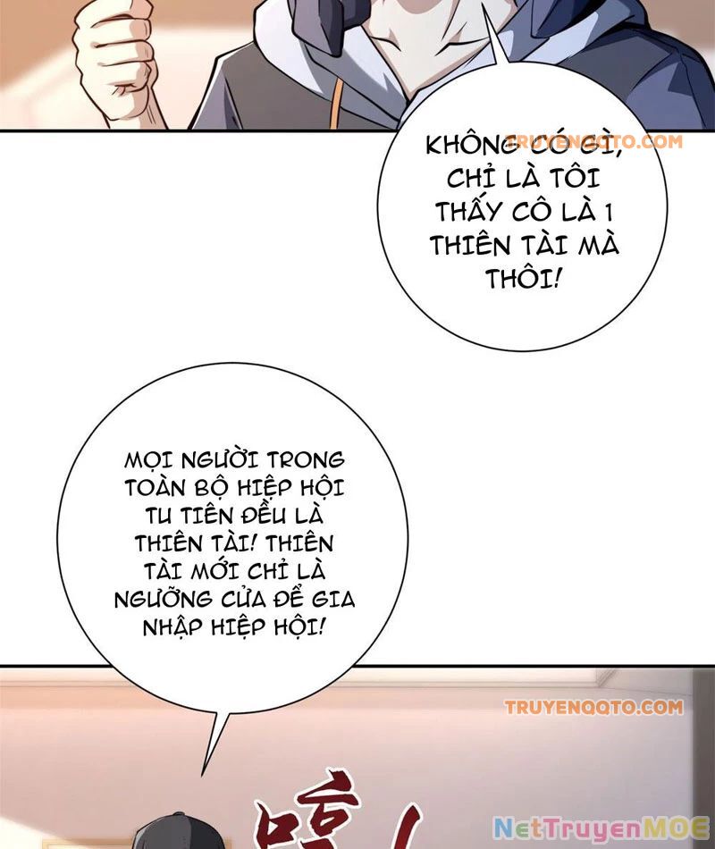 Dị Năng Trùng Sinh Ta Sớm Ở Đỉnh Cao Chapter 4 - Trang 35