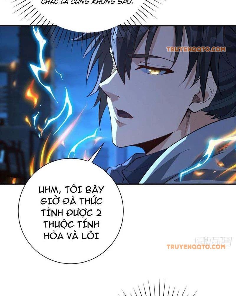 Dị Năng Trùng Sinh Ta Sớm Ở Đỉnh Cao Chapter 6 - Trang 72