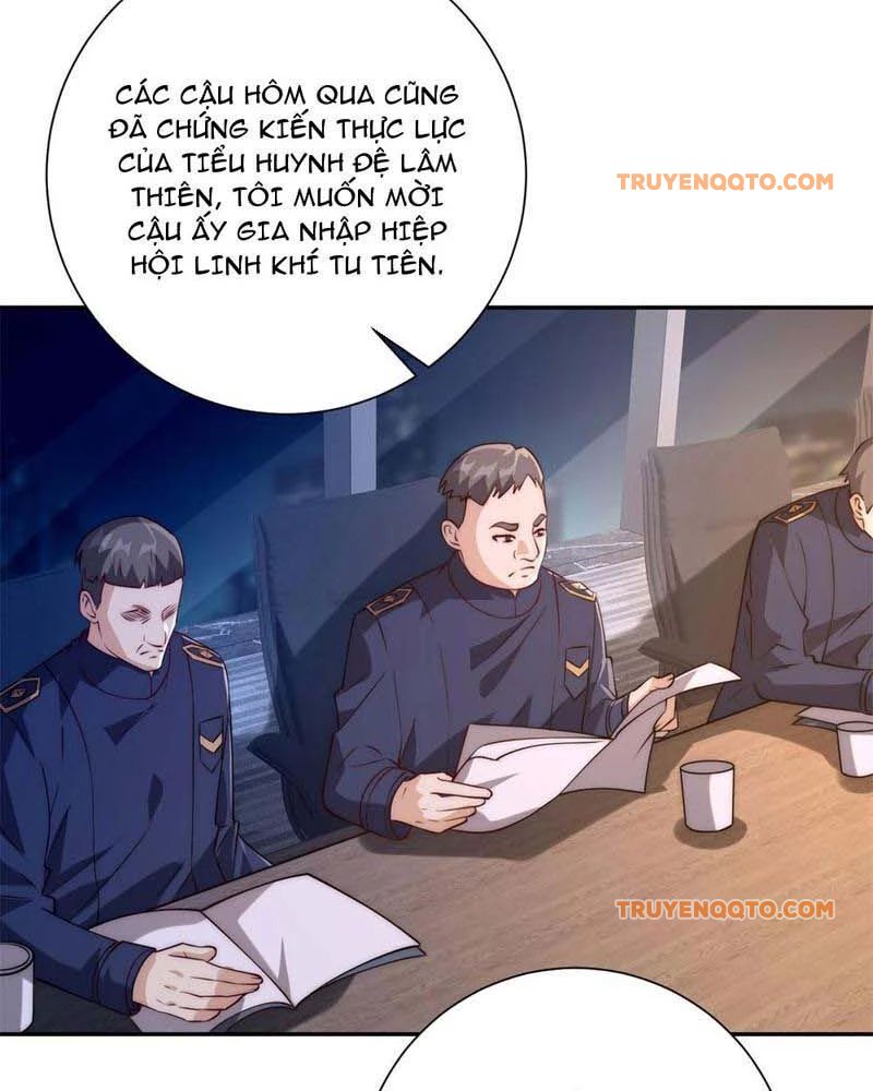 Dị Năng Trùng Sinh Ta Sớm Ở Đỉnh Cao Chapter 7 - Trang 21