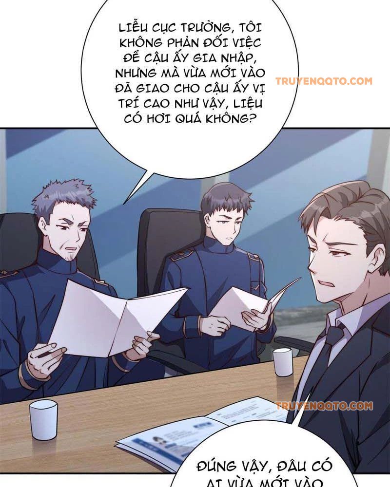 Dị Năng Trùng Sinh Ta Sớm Ở Đỉnh Cao Chapter 7 - Trang 23