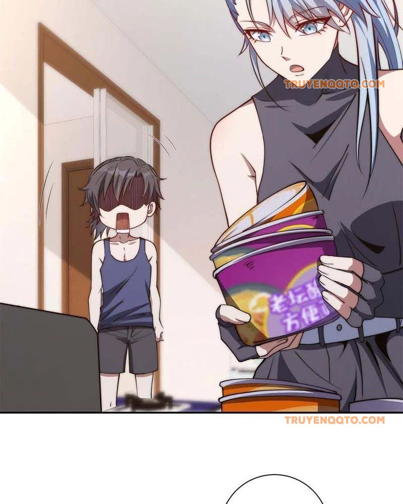 Dị Năng Trùng Sinh Ta Sớm Ở Đỉnh Cao Chapter 7 - Trang 41