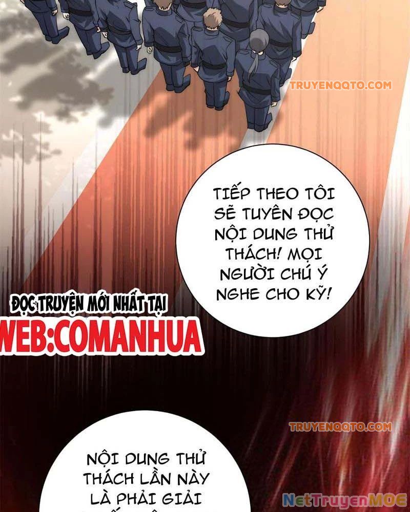 Dị Năng Trùng Sinh Ta Sớm Ở Đỉnh Cao Chapter 8 - Trang 19