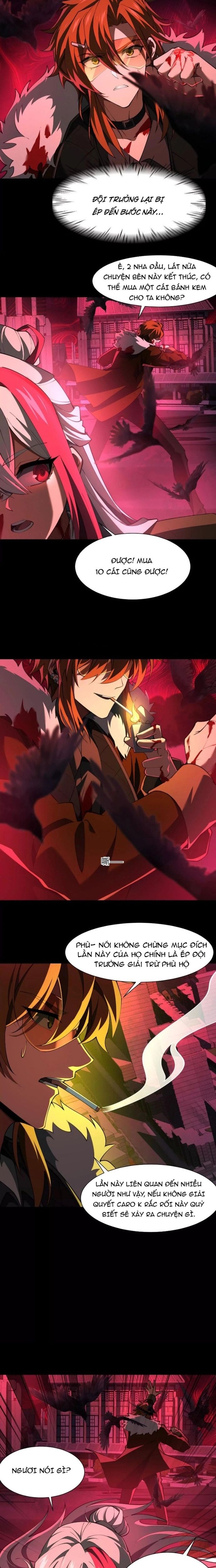 Thần Trò Chơi Dục Vọng - Chapter 81 - Page 3