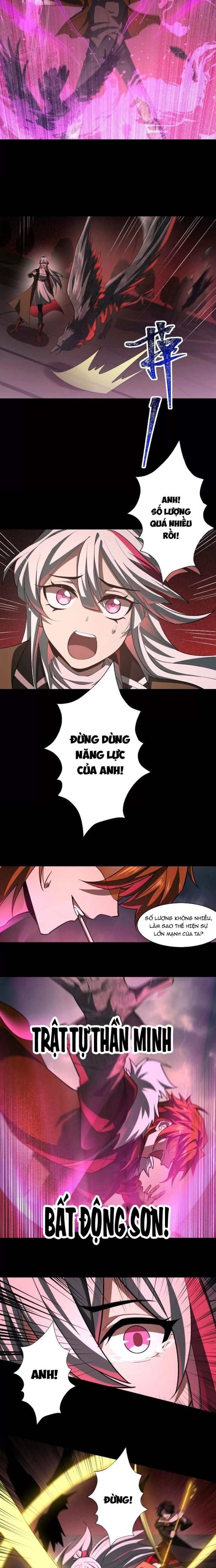 Thần Trò Chơi Dục Vọng - Chapter 81 - Page 6