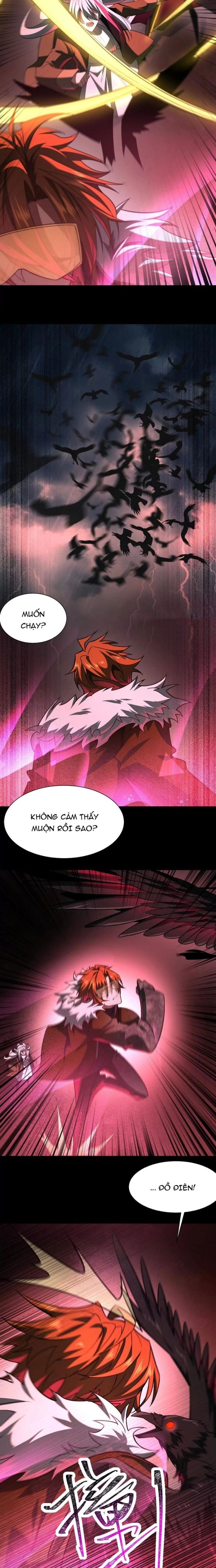 Thần Trò Chơi Dục Vọng - Chapter 81 - Page 7