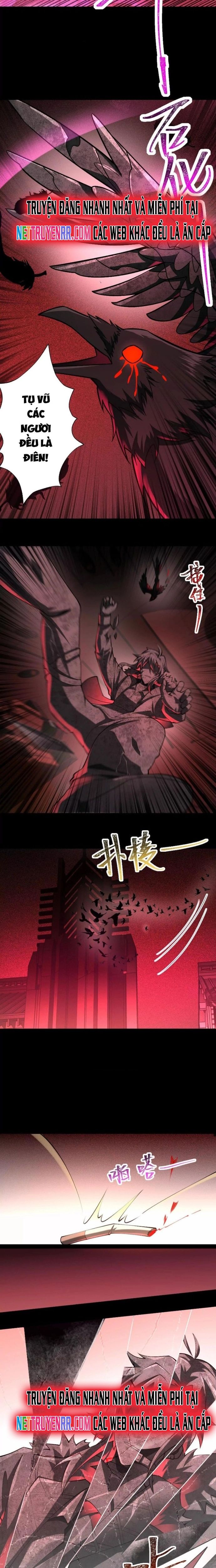 Thần Trò Chơi Dục Vọng - Chapter 81 - Page 8