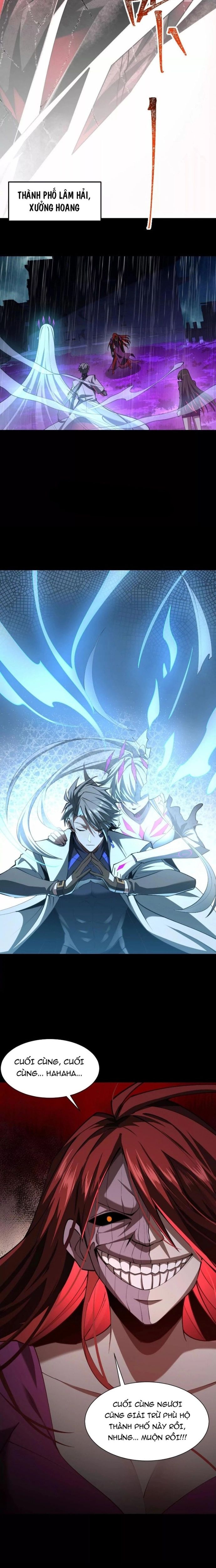 Thần Trò Chơi Dục Vọng - Chapter 81 - Page 9