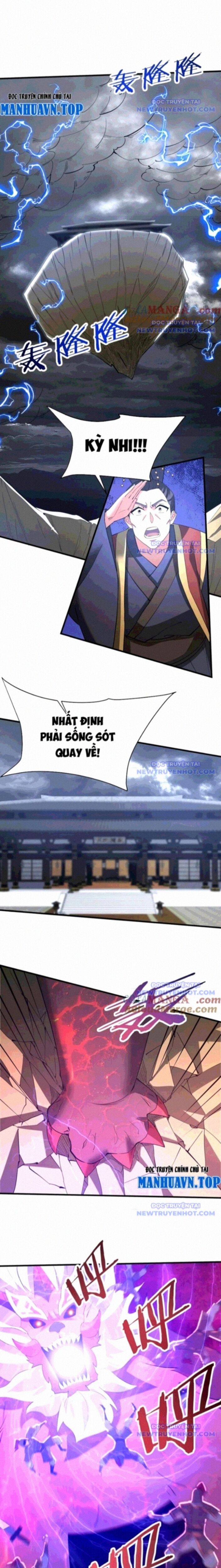 Đại Tần Ta Con Trai Tần Thủy Hoàng Giết Địch Thăng Cấp Thành Thần - Chapter 192 - Page 10