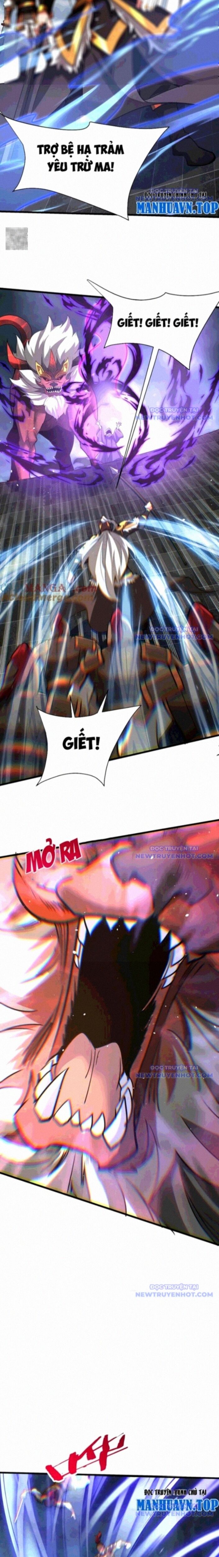 Đại Tần Ta Con Trai Tần Thủy Hoàng Giết Địch Thăng Cấp Thành Thần - Chapter 192 - Page 6