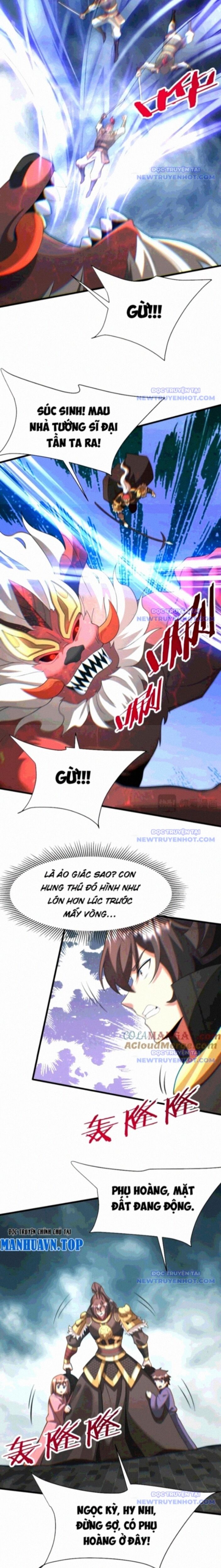 Đại Tần Ta Con Trai Tần Thủy Hoàng Giết Địch Thăng Cấp Thành Thần - Chapter 192 - Page 7