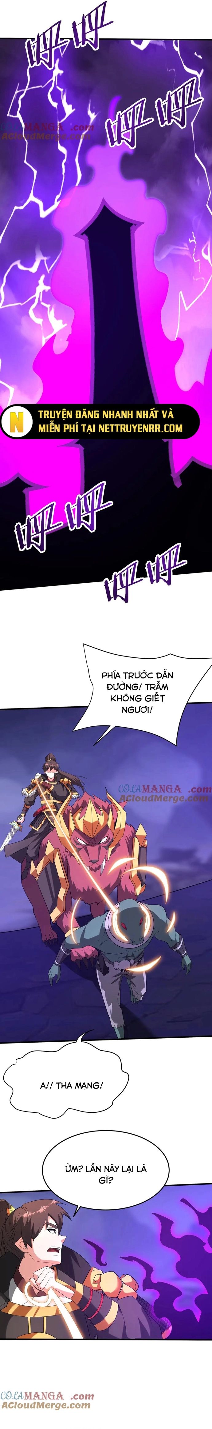 Đại Tần Ta Con Trai Tần Thủy Hoàng Giết Địch Thăng Cấp Thành Thần - Chapter 194 - Page 12