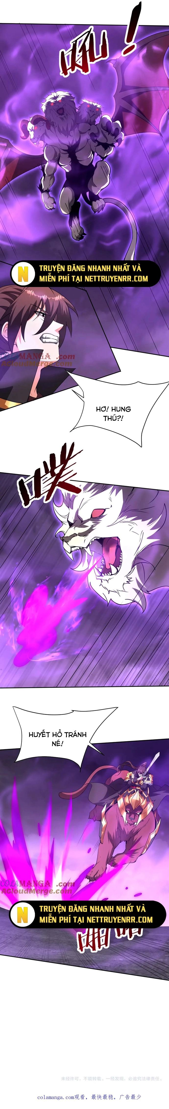 Đại Tần Ta Con Trai Tần Thủy Hoàng Giết Địch Thăng Cấp Thành Thần - Chapter 194 - Page 15