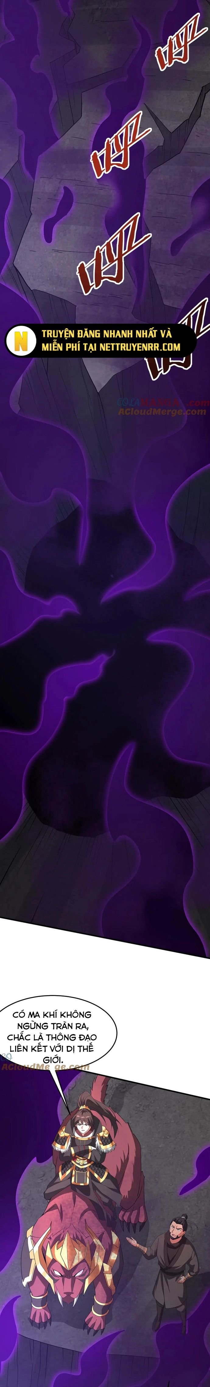 Đại Tần Ta Con Trai Tần Thủy Hoàng Giết Địch Thăng Cấp Thành Thần - Chapter 194 - Page 5