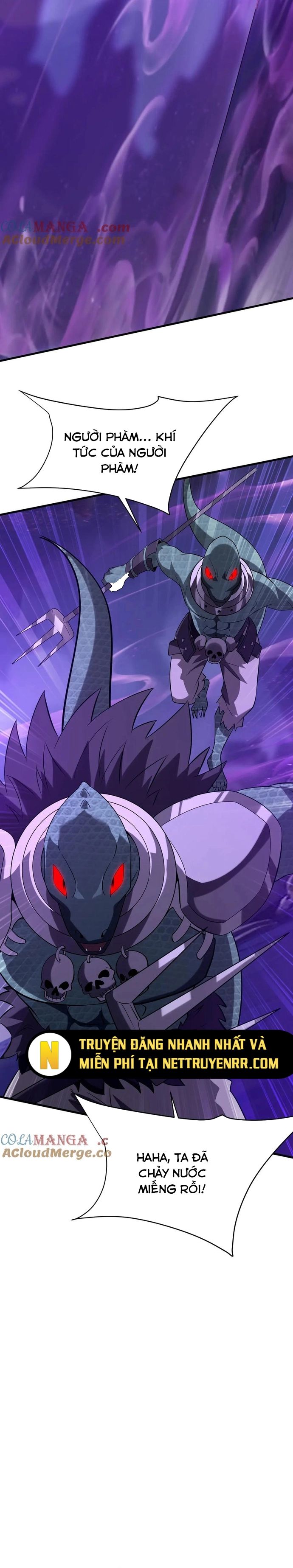 Đại Tần Ta Con Trai Tần Thủy Hoàng Giết Địch Thăng Cấp Thành Thần - Chapter 194 - Page 8