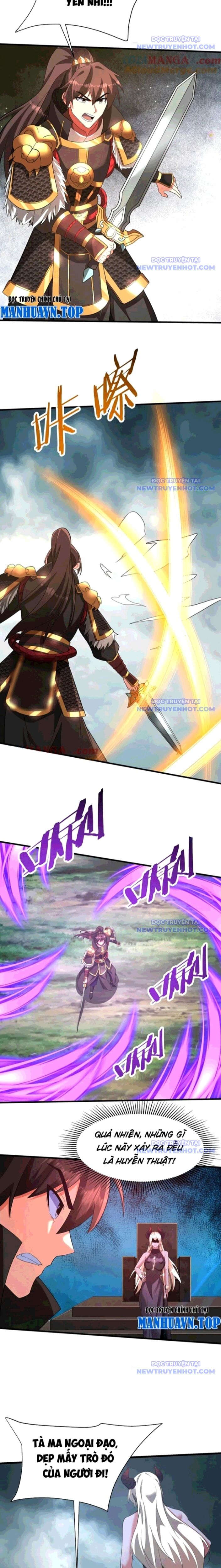 Đại Tần Ta Con Trai Tần Thủy Hoàng Giết Địch Thăng Cấp Thành Thần - Chapter 195 - Page 3