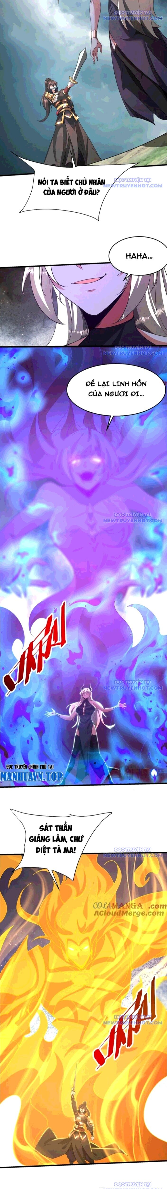 Đại Tần Ta Con Trai Tần Thủy Hoàng Giết Địch Thăng Cấp Thành Thần - Chapter 195 - Page 4