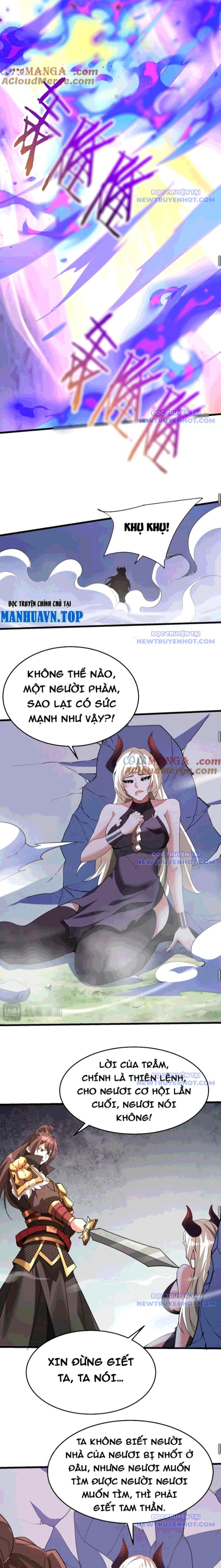 Đại Tần Ta Con Trai Tần Thủy Hoàng Giết Địch Thăng Cấp Thành Thần - Chapter 195 - Page 6