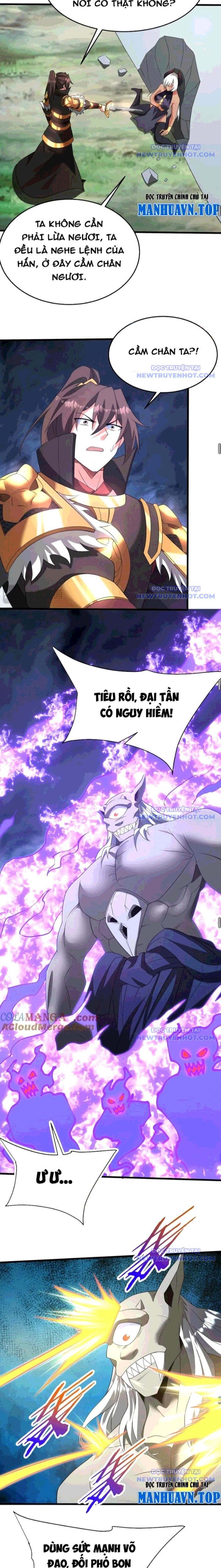 Đại Tần Ta Con Trai Tần Thủy Hoàng Giết Địch Thăng Cấp Thành Thần - Chapter 195 - Page 8