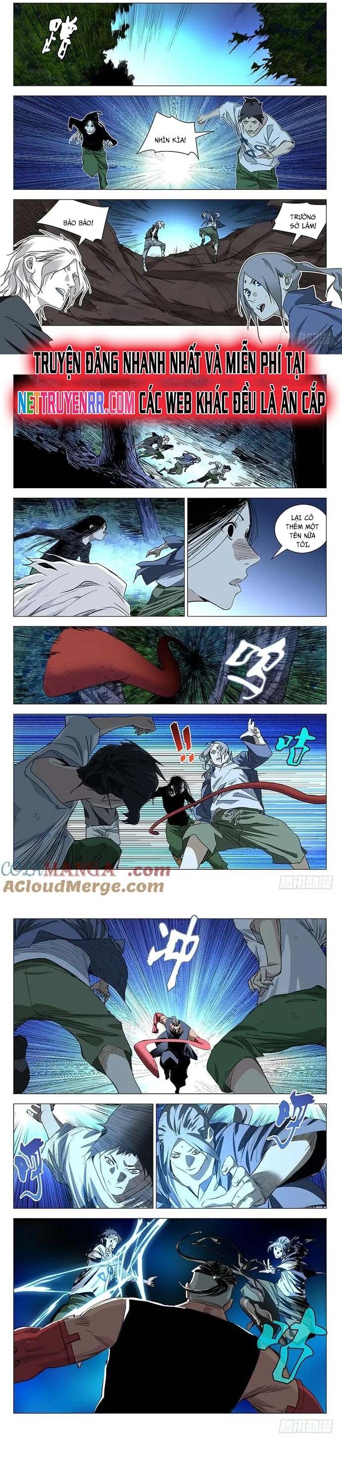 Nhất Nhân Chi Hạ - Chapter 447 - Page 3