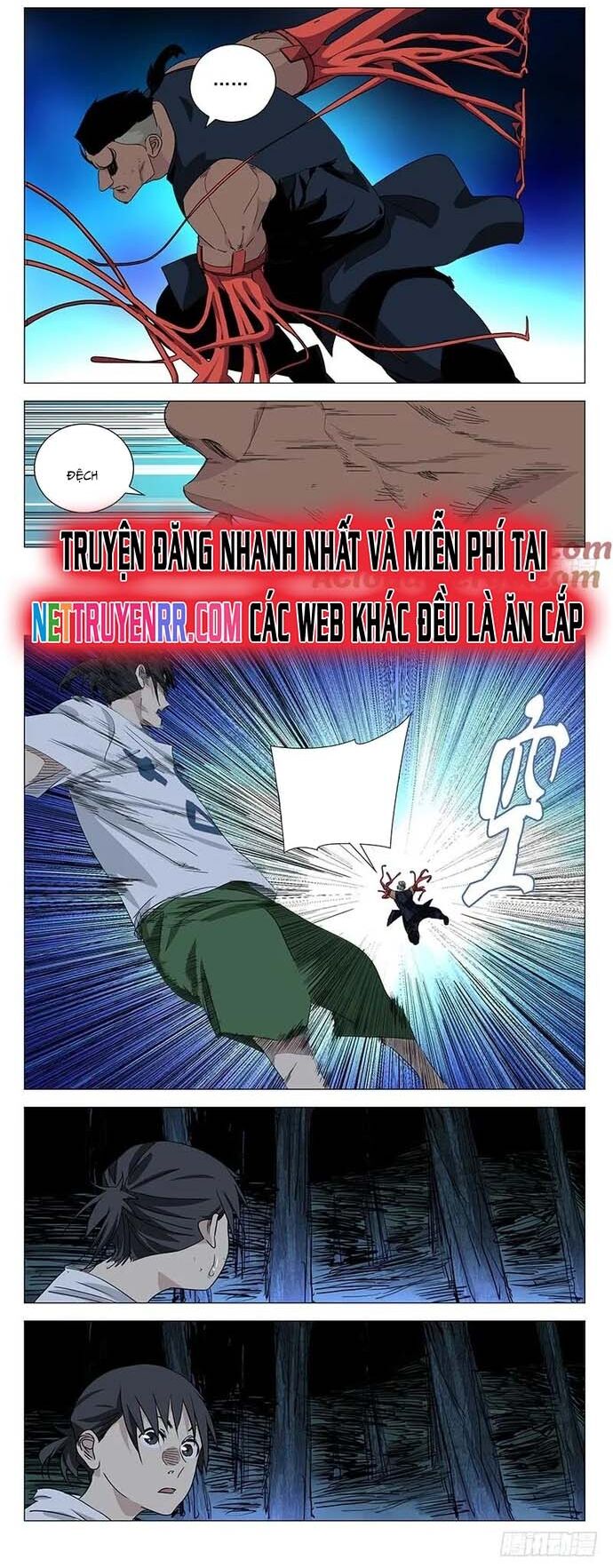 Nhất Nhân Chi Hạ - Chapter 447 - Page 5