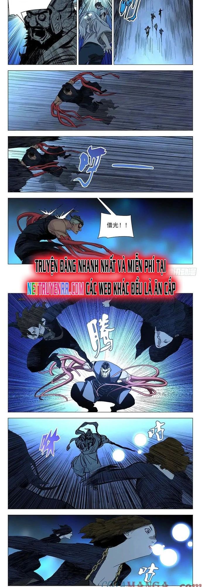 Nhất Nhân Chi Hạ - Chapter 448 - Page 3