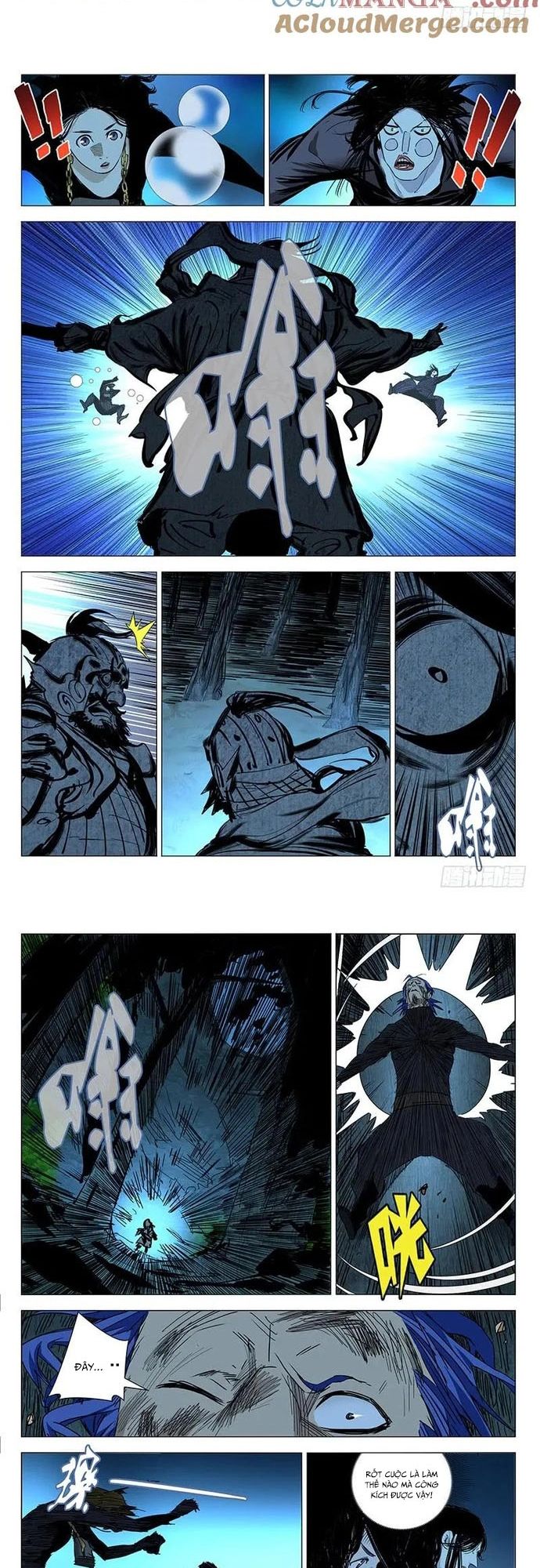 Nhất Nhân Chi Hạ - Chapter 448 - Page 4