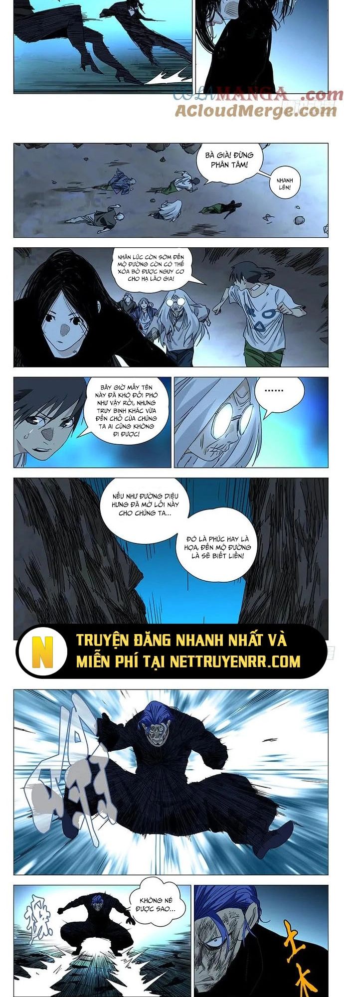 Nhất Nhân Chi Hạ - Chapter 448 - Page 5