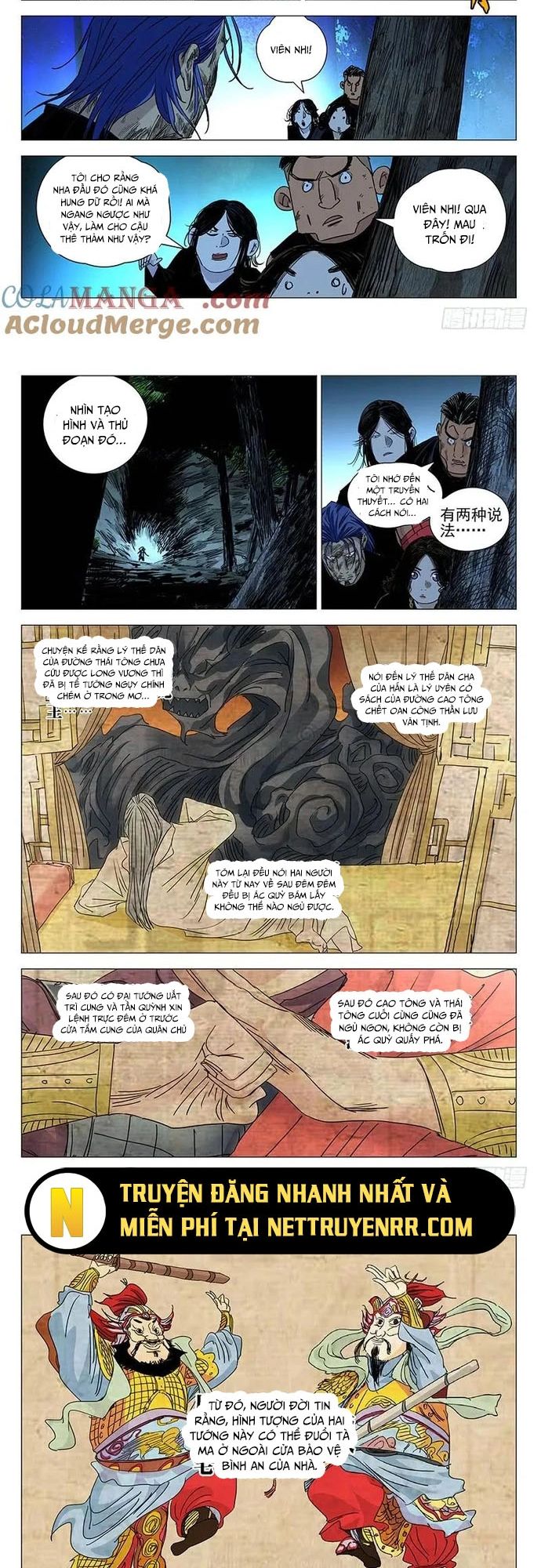 Nhất Nhân Chi Hạ - Chapter 448 - Page 6