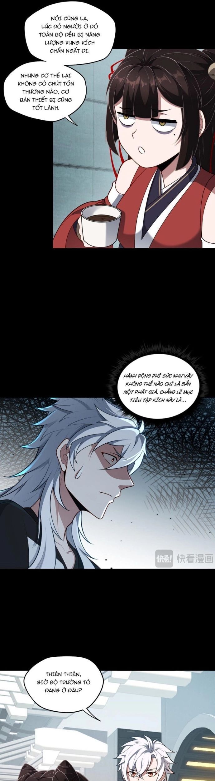 Đại Lộ Vô Danh - Chapter 79 - Page 4