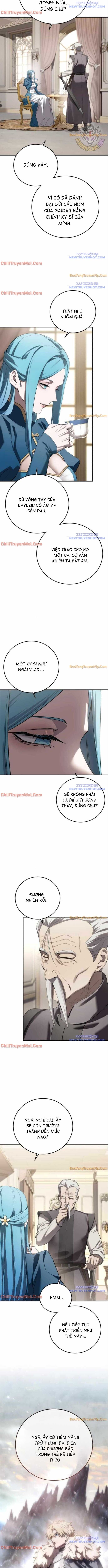 Tinh Tú Kiếm Sĩ - Chapter 84 - Page 8