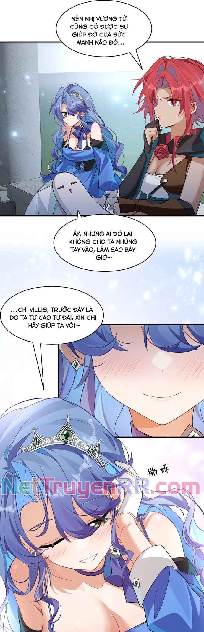 Nhật Hành Nhân - Chapter 32.5 - Page 10