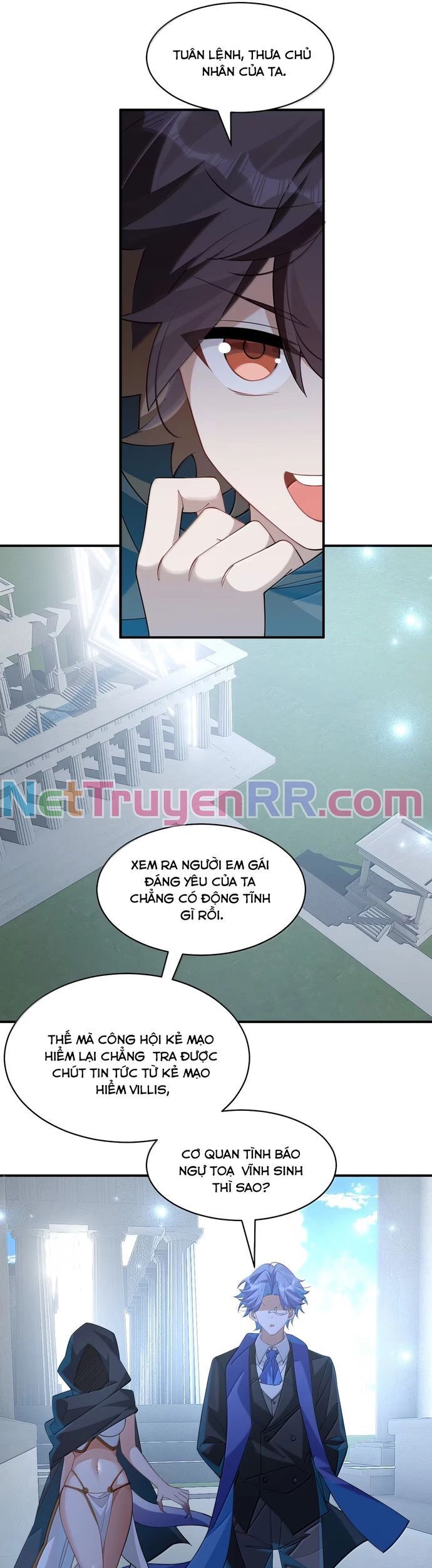 Nhật Hành Nhân - Chapter 32.5 - Page 12