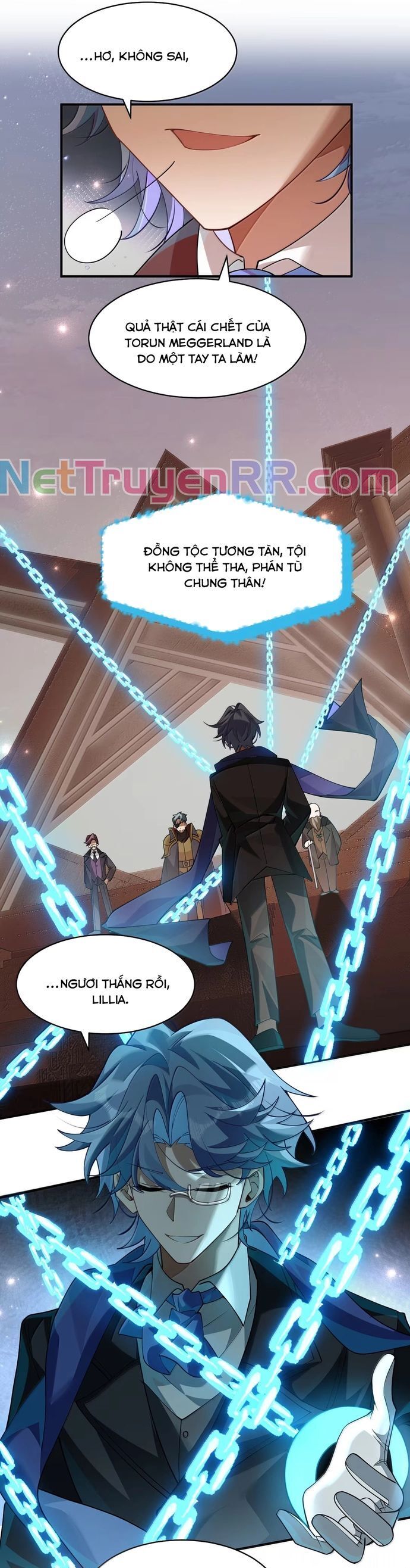 Nhật Hành Nhân - Chapter 32.5 - Page 21